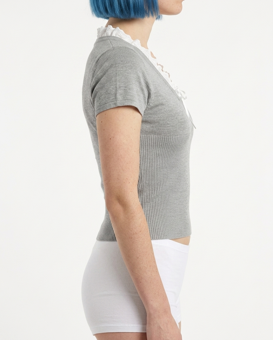 Ashlore Trinket Blouse