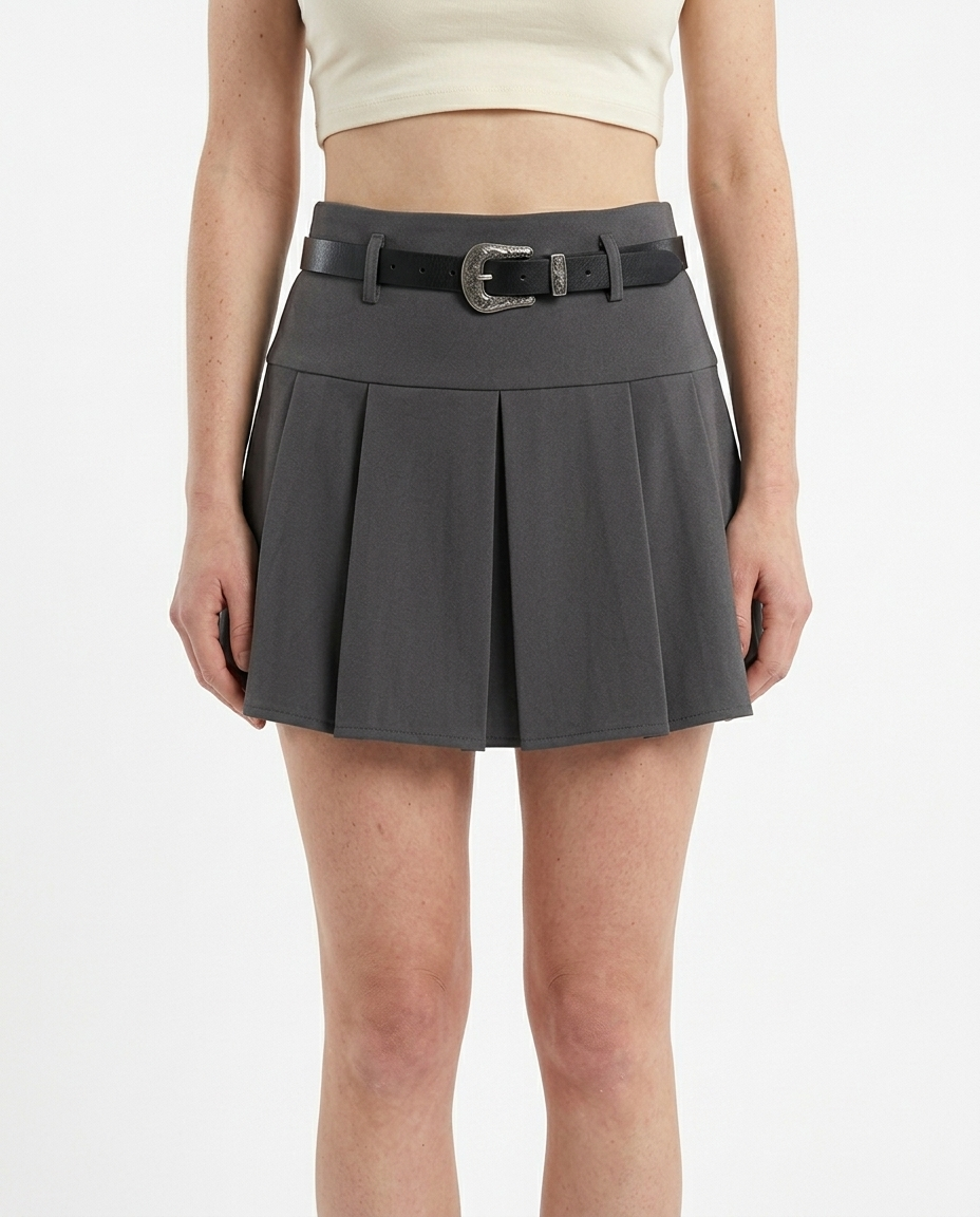 Woven Relic Skirt