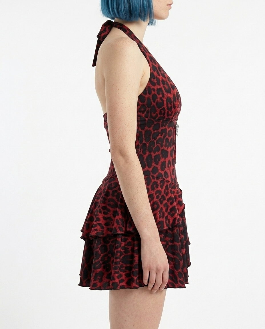 Savaged Icon Dress