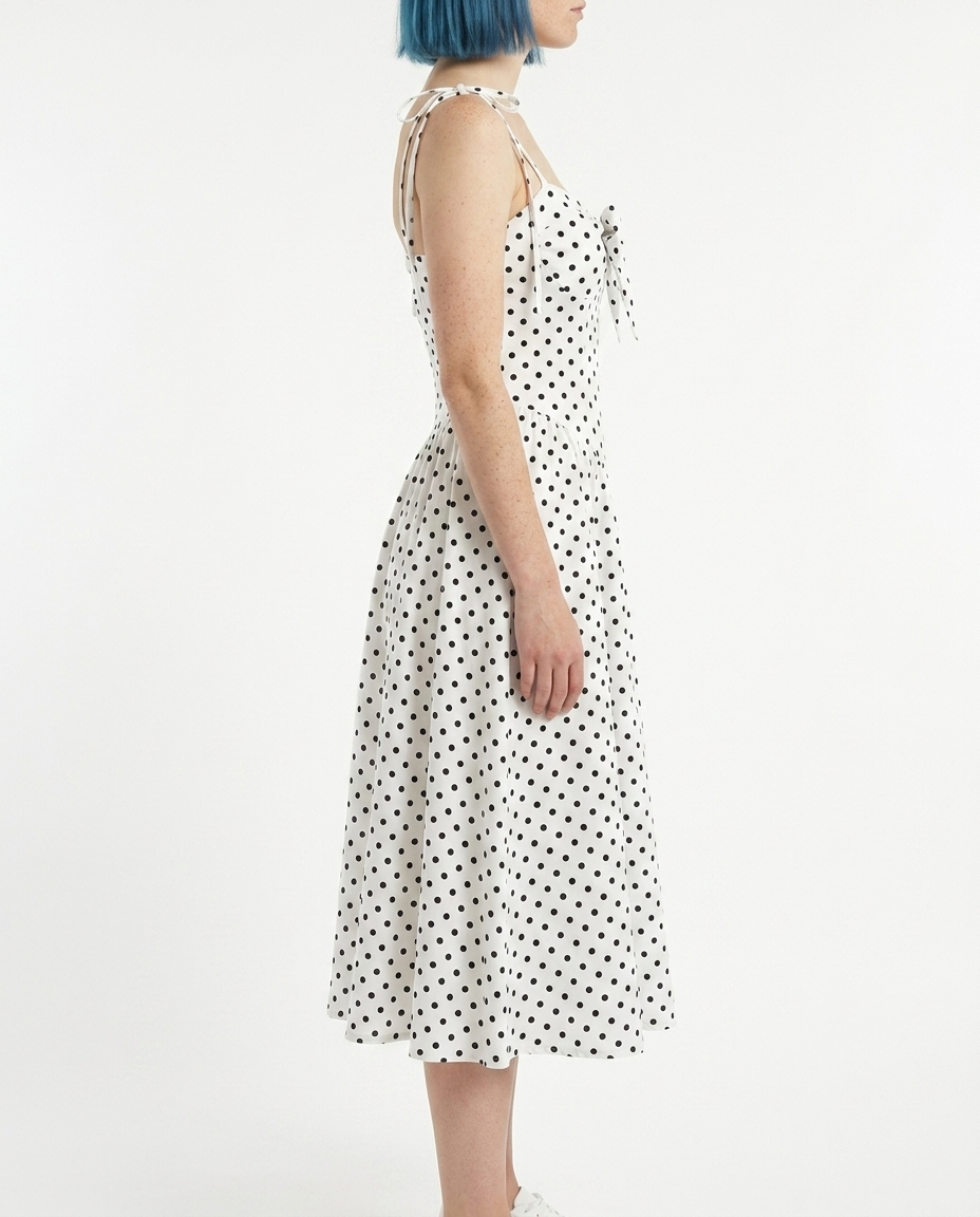 Binary Pulse Dress
