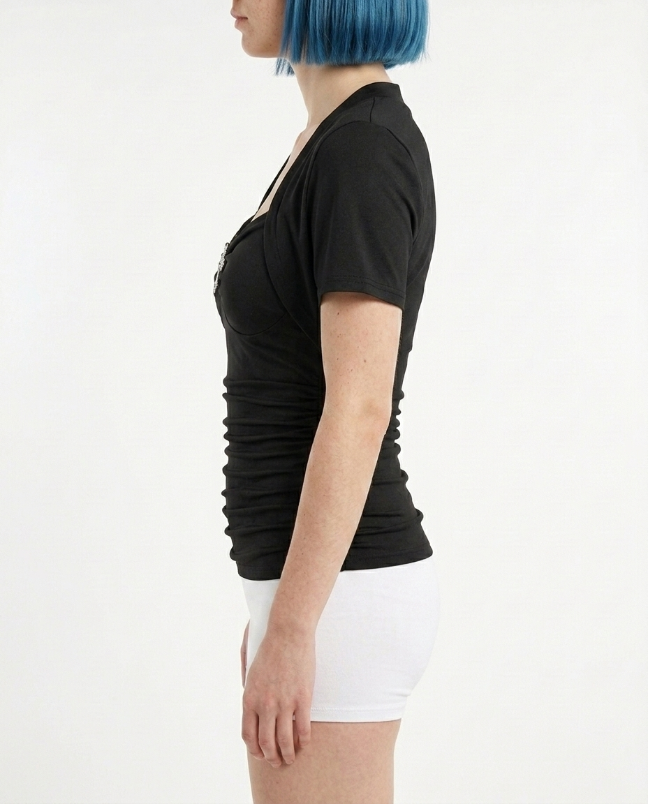 Hallowed Ruin Blouse