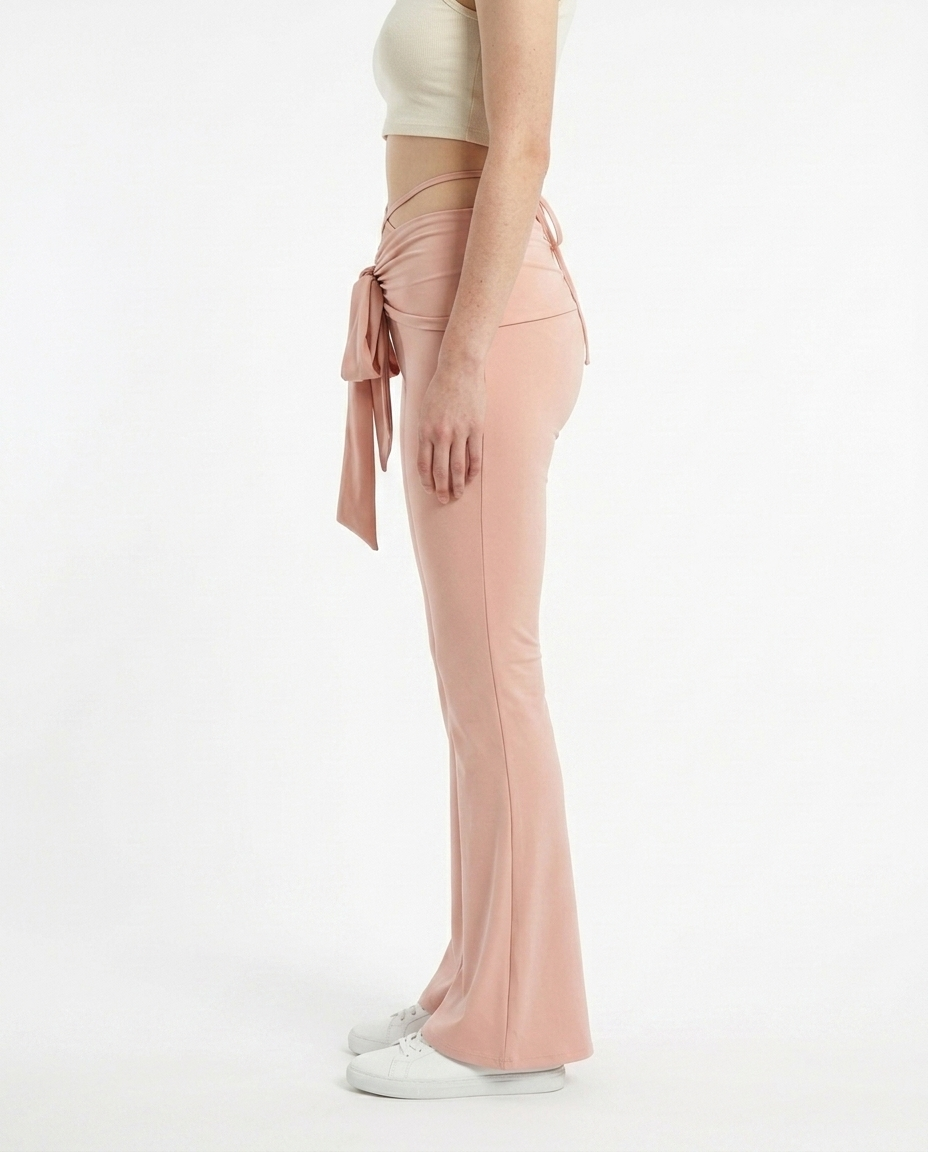 Blush Bondage Flares