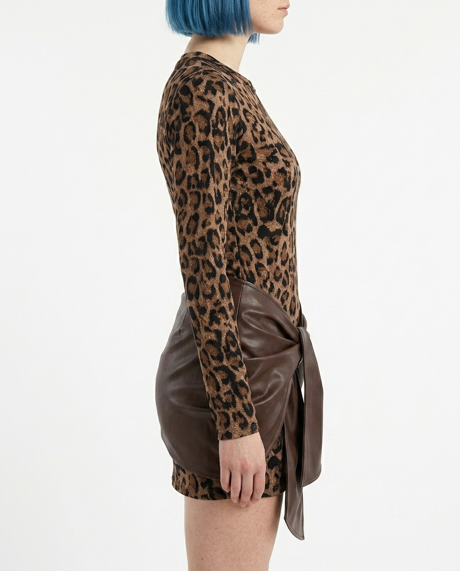Feral Knot Dress