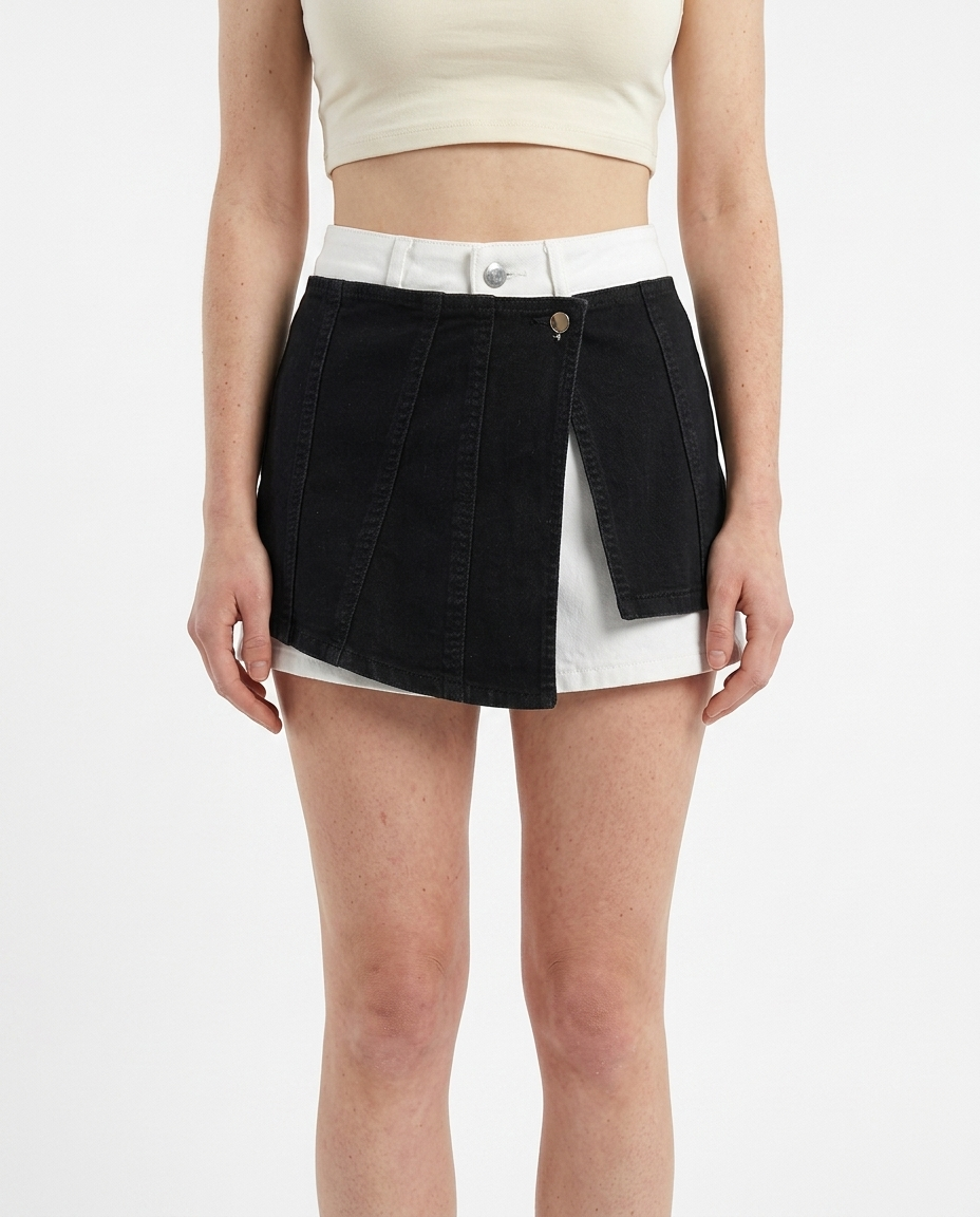Binary Fracture Skirt