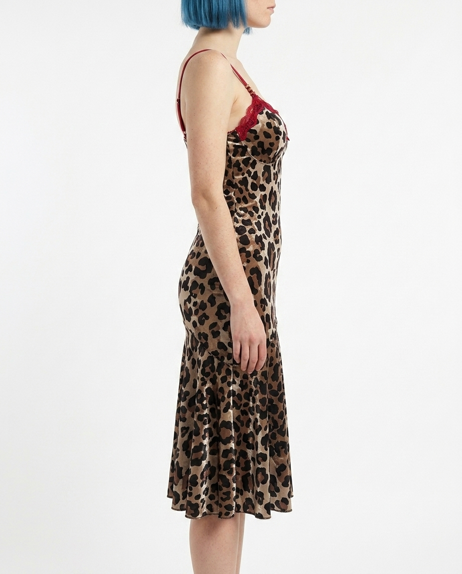 Prowl Fever Dress