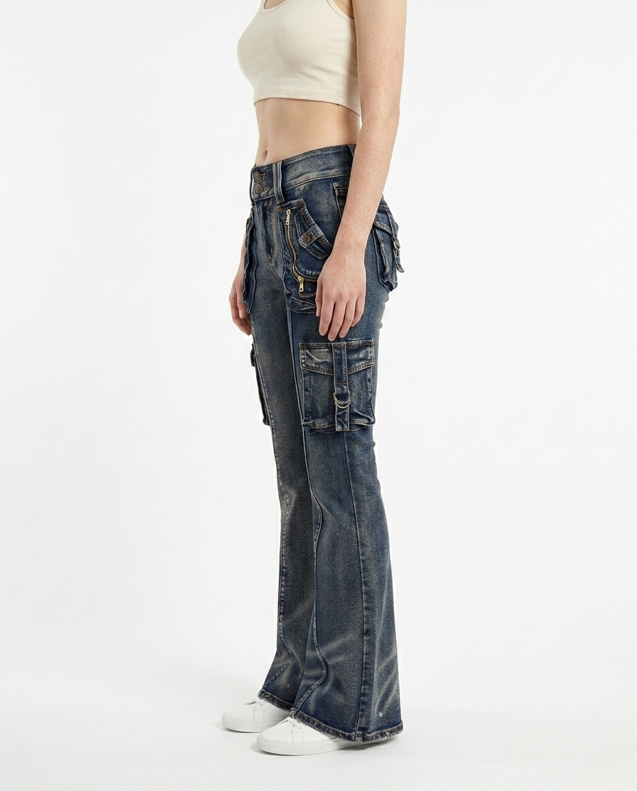 Diesel Gasket Pants