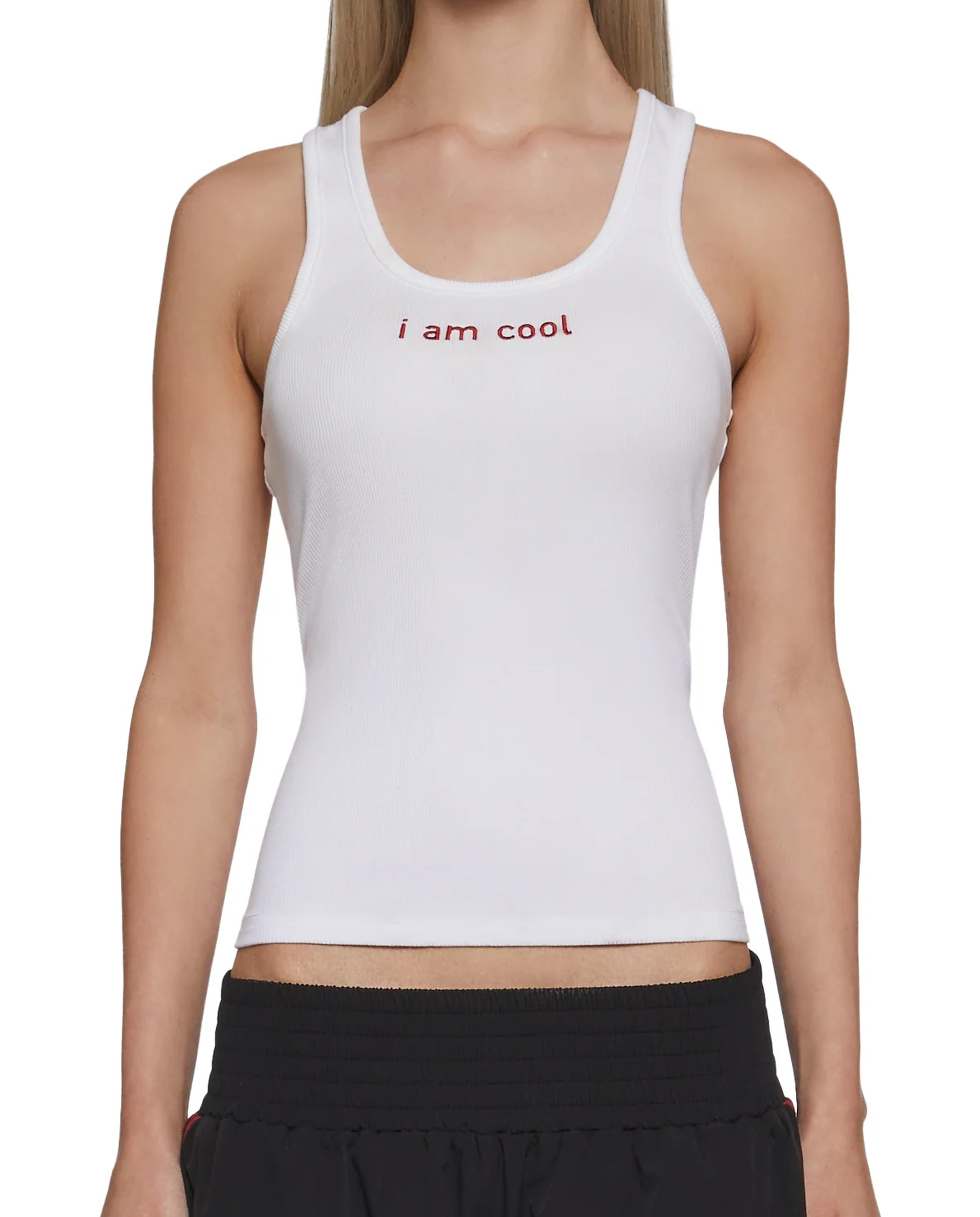Static Tank Top - 1