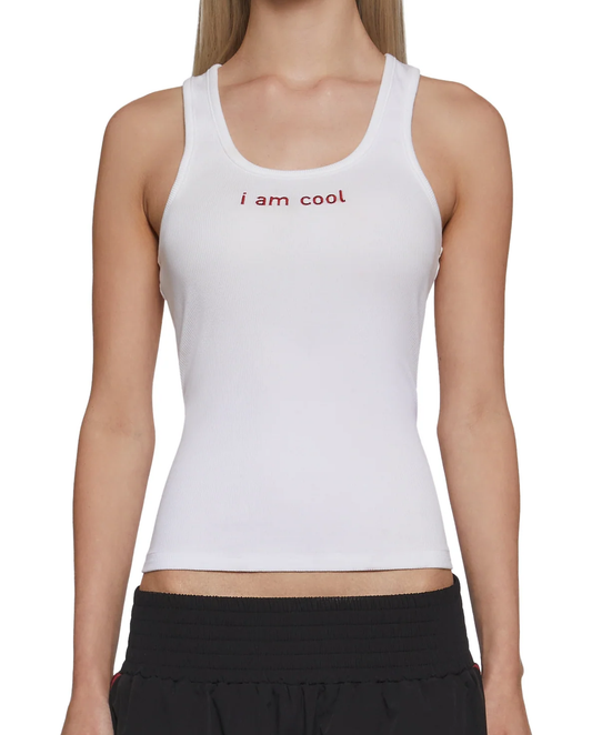 Static Tank Top - 1