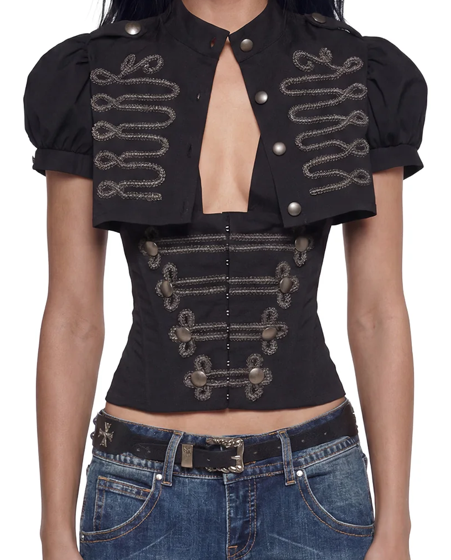 Baroque Corset Top - 1