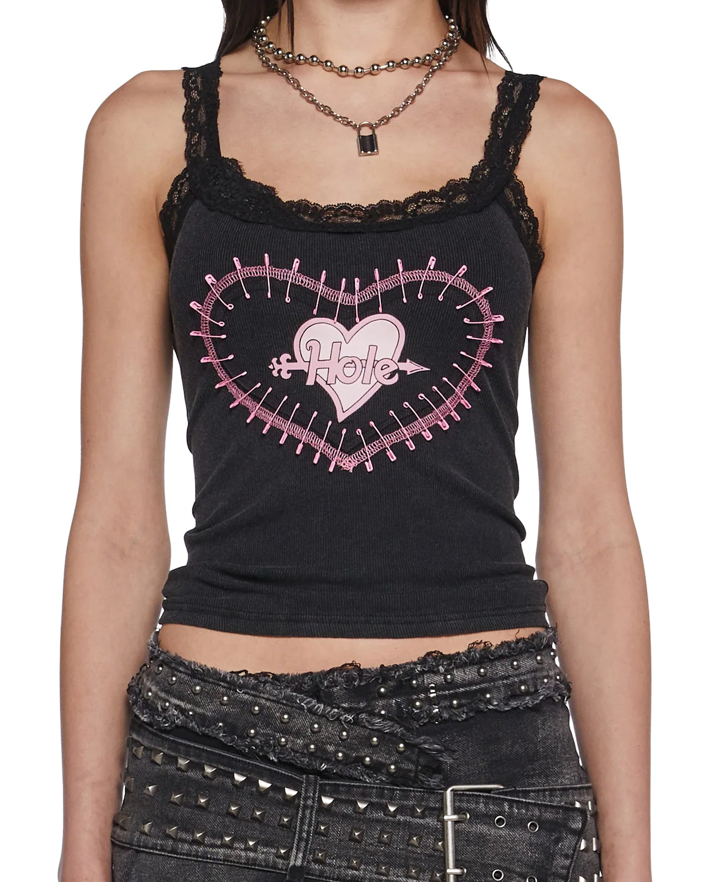 Sacred Heart Top - 1