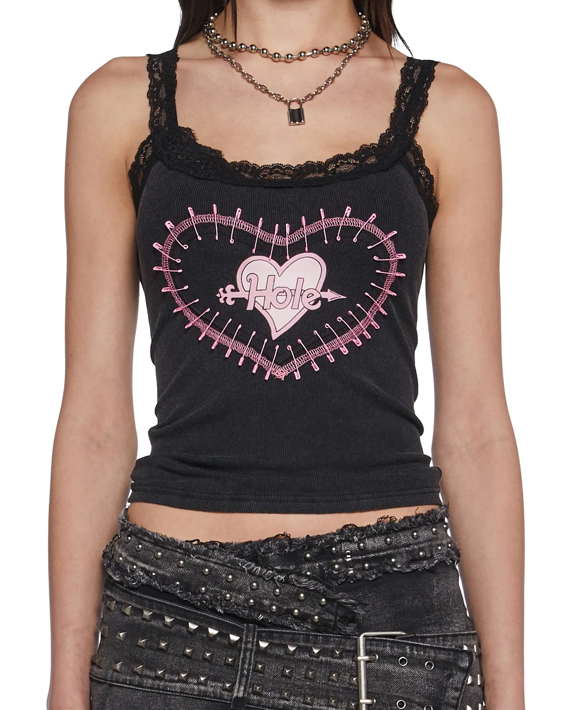 Sacred Heart Top - 1