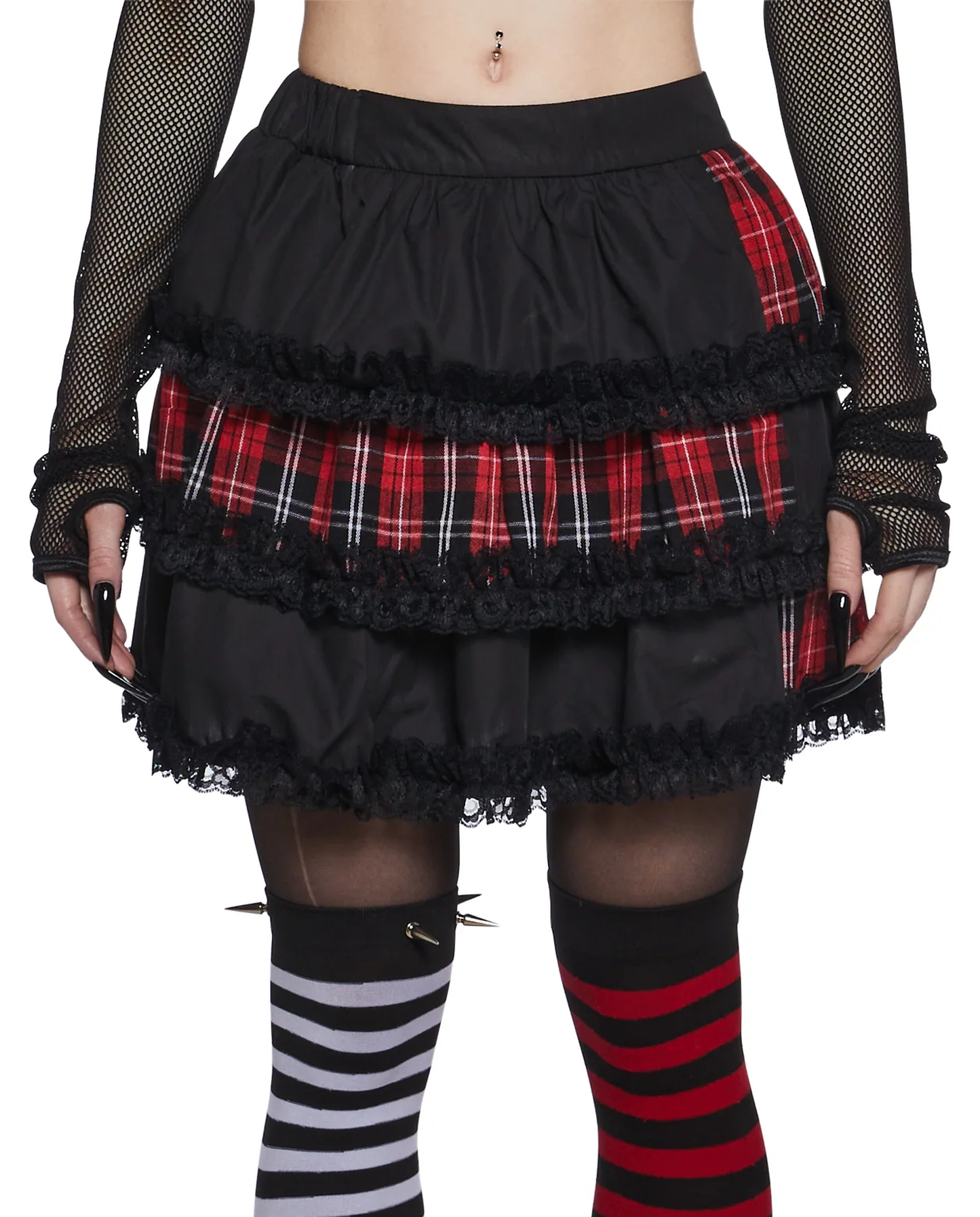 Wraith Tartan Etek - 1
