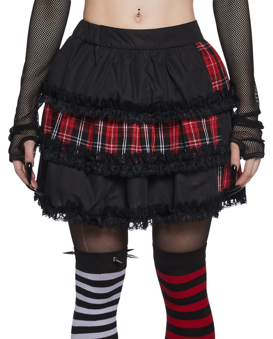Wraith Tartan Etek - 1