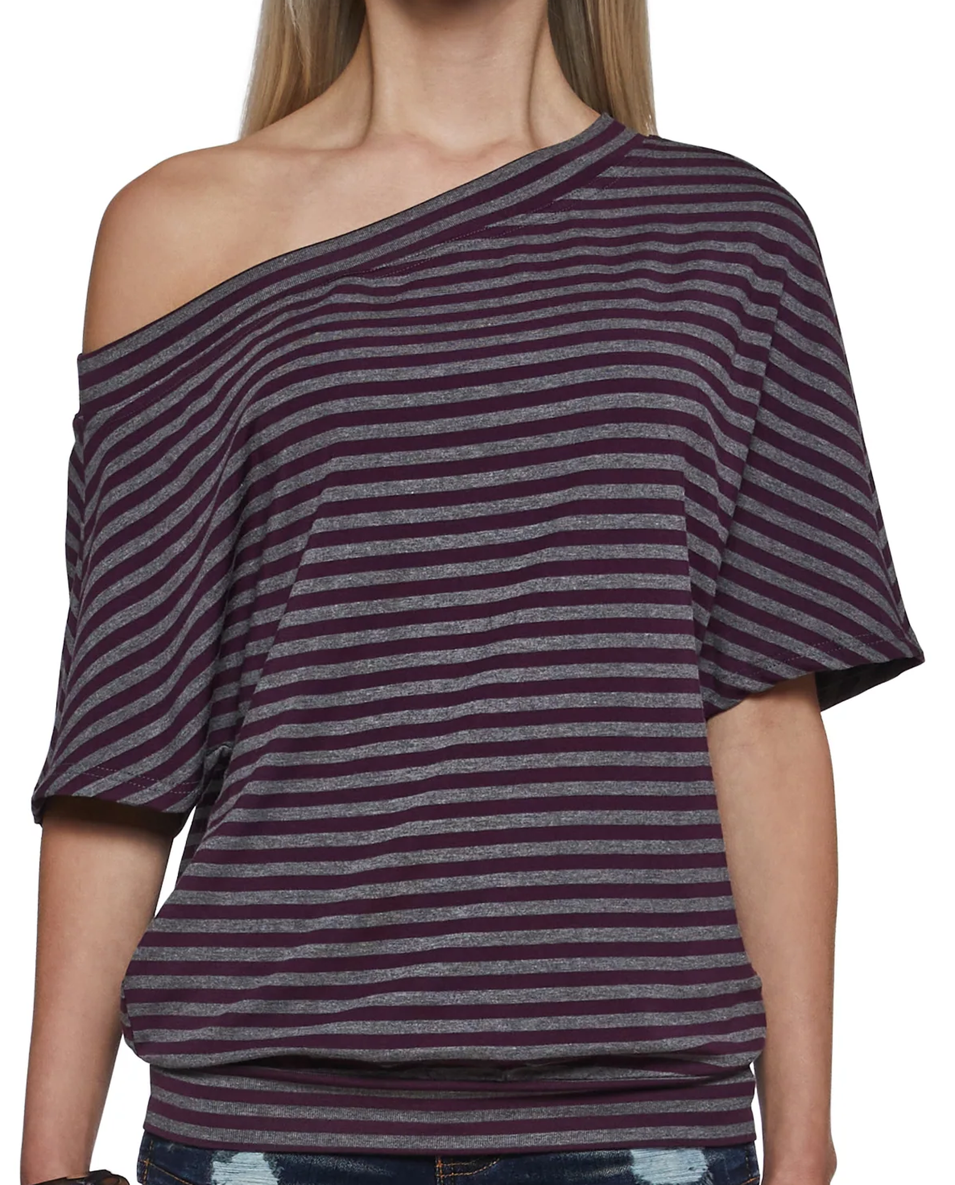 Retro Stripe Top - 1