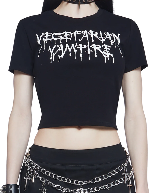 Vampire Fang Tee - 1