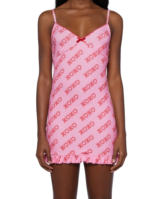Candy Hex Elbise - 1