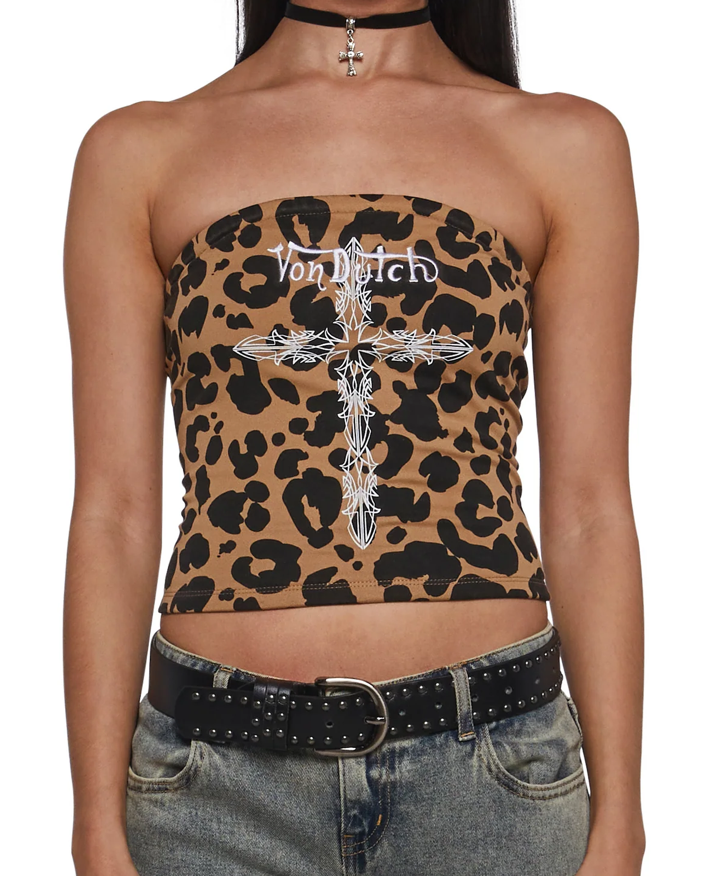 Feral Bandeau Top - 1