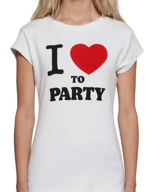 Party Riot Tee - 1