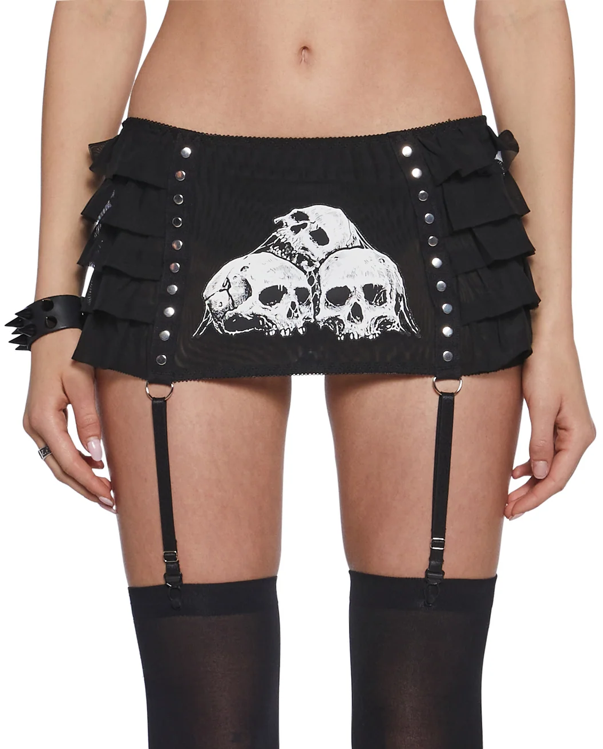 Reaper Garter Etek - 1
