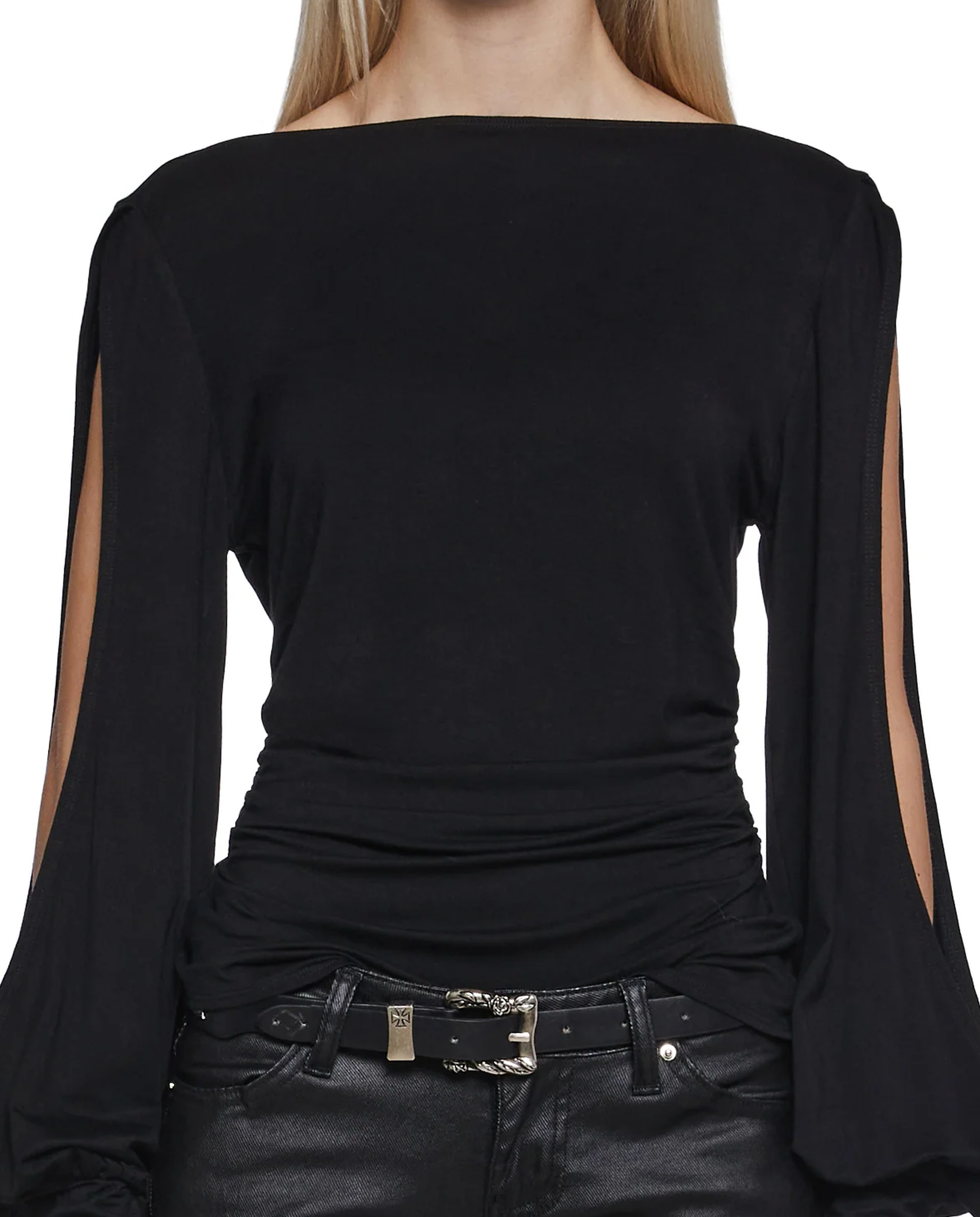 Midnight Jersey Top - 1