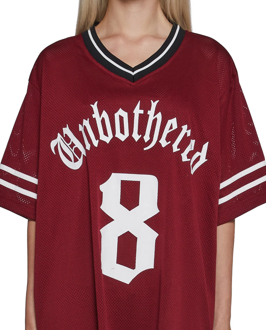 Merlot Varsity Tee - 1