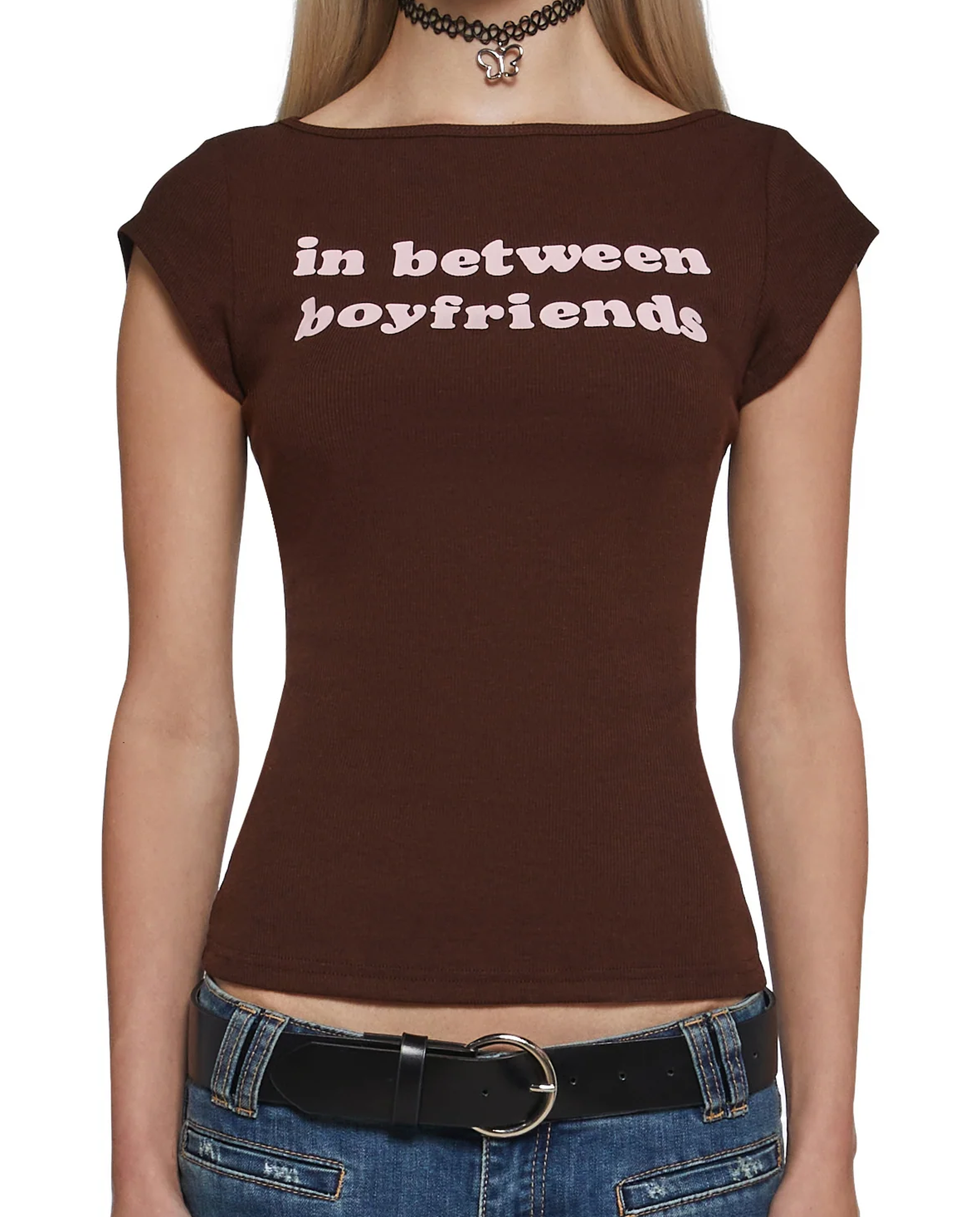 Cocoa Heartbreak Tee - 1