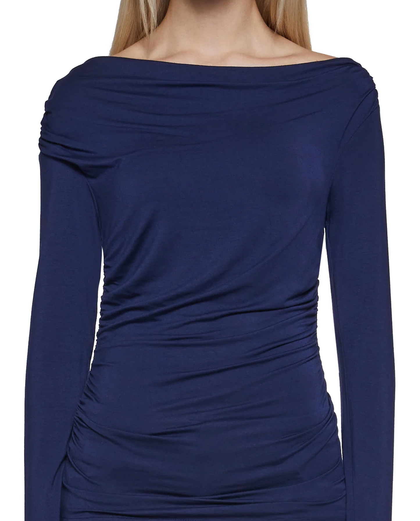 Cobalt Ruche Top - 1