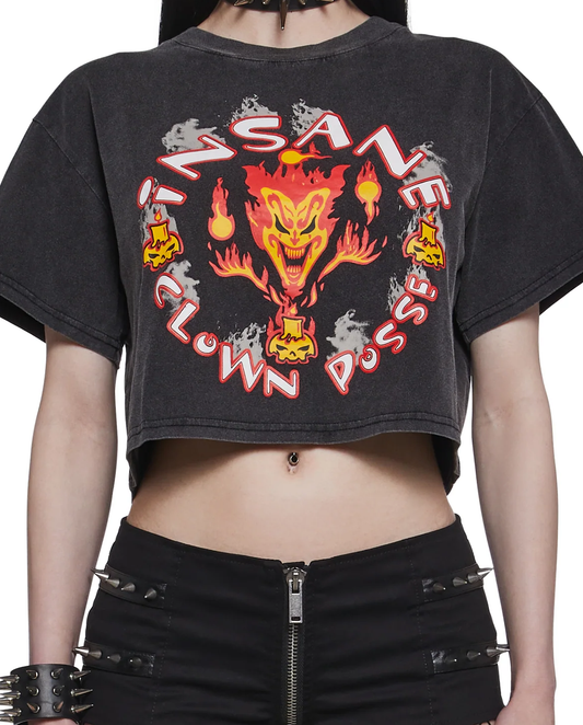 Wicked Clown Tee - 1