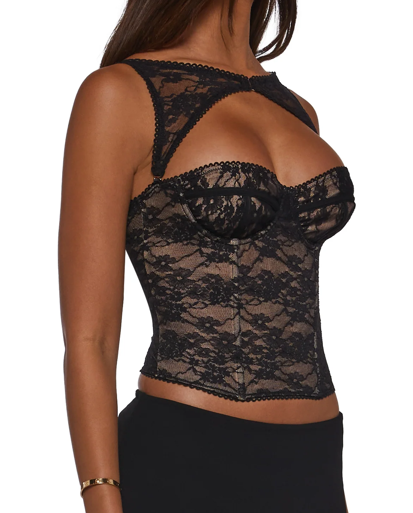 Widow Lace Top - 1