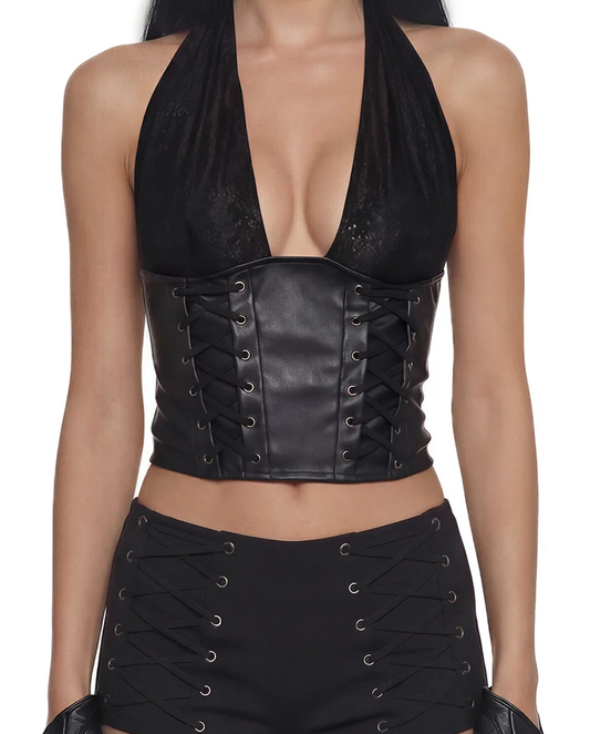 Void Plunge Top - 1
