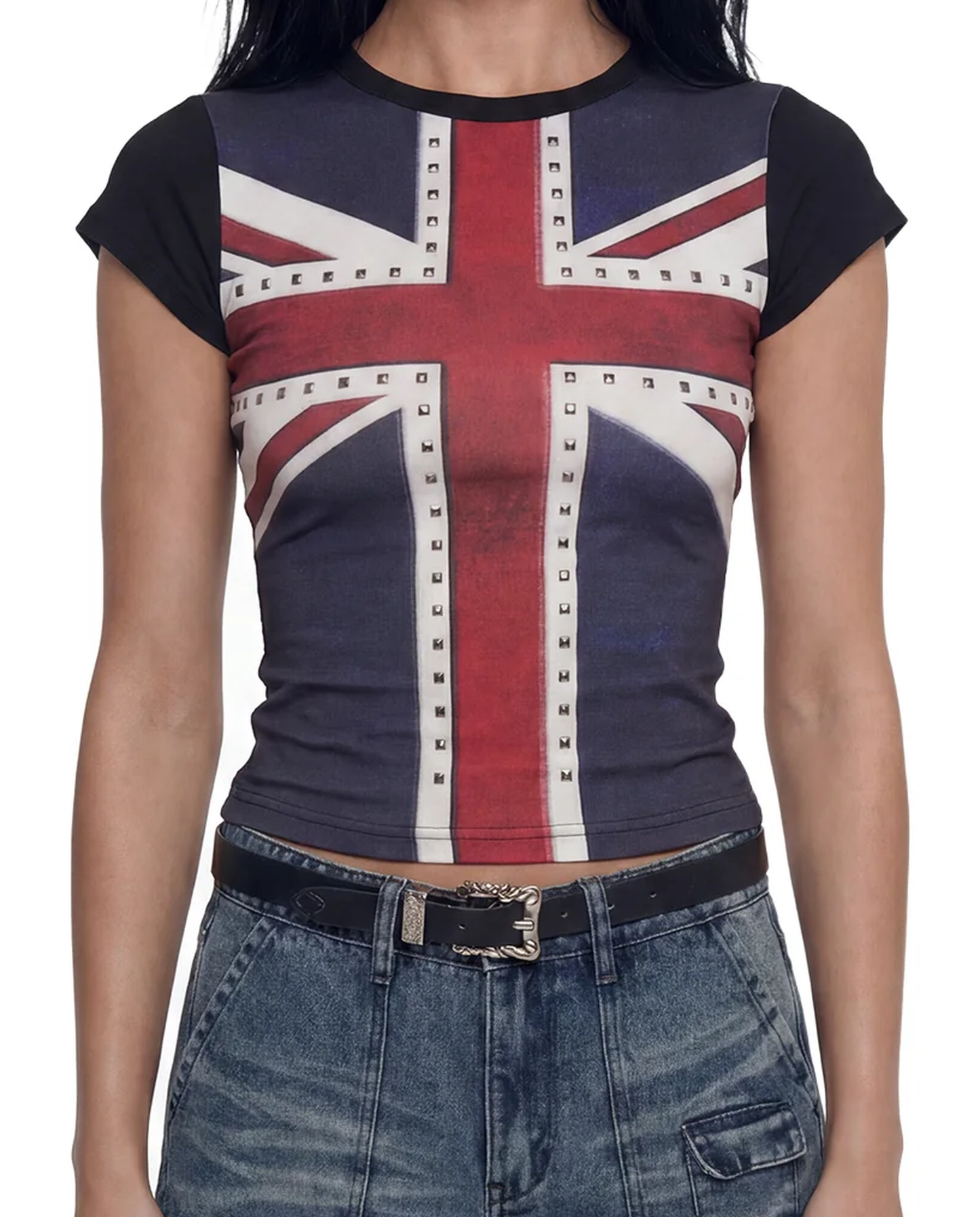 Britpop Riot Tee - 1