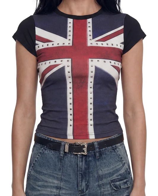 Britpop Riot Tee - 1