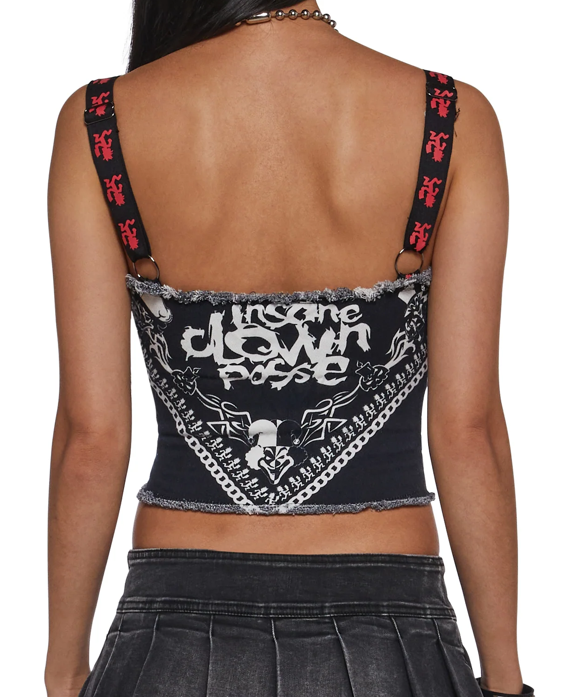Riot Corset Top - 2
