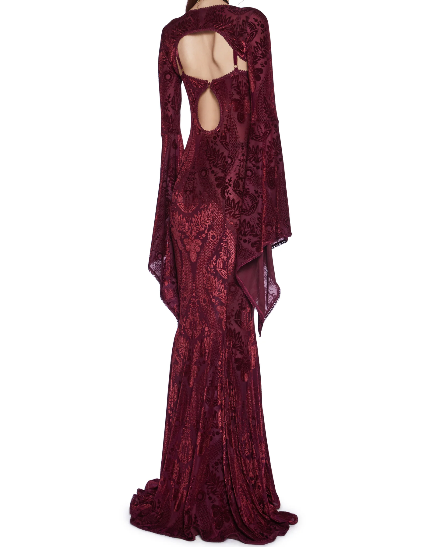 Merlot Siren Elbise - 2