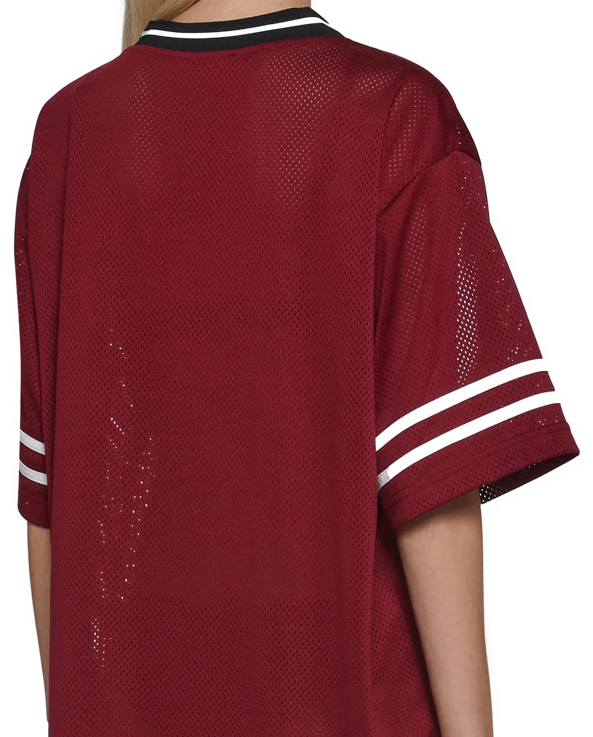 Merlot Varsity Tee - 2