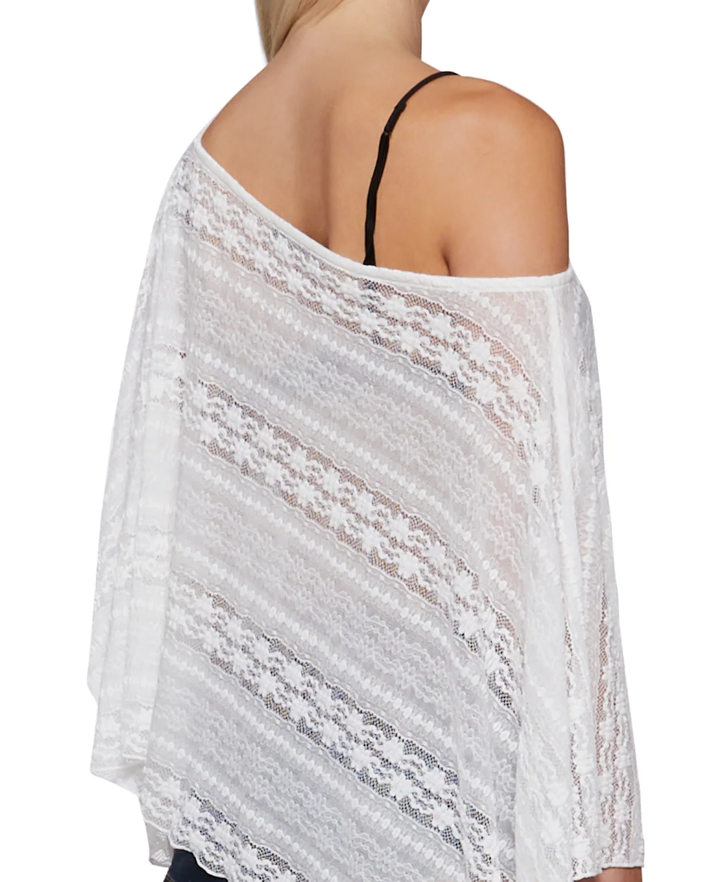 Cobweb Lace Top - 2