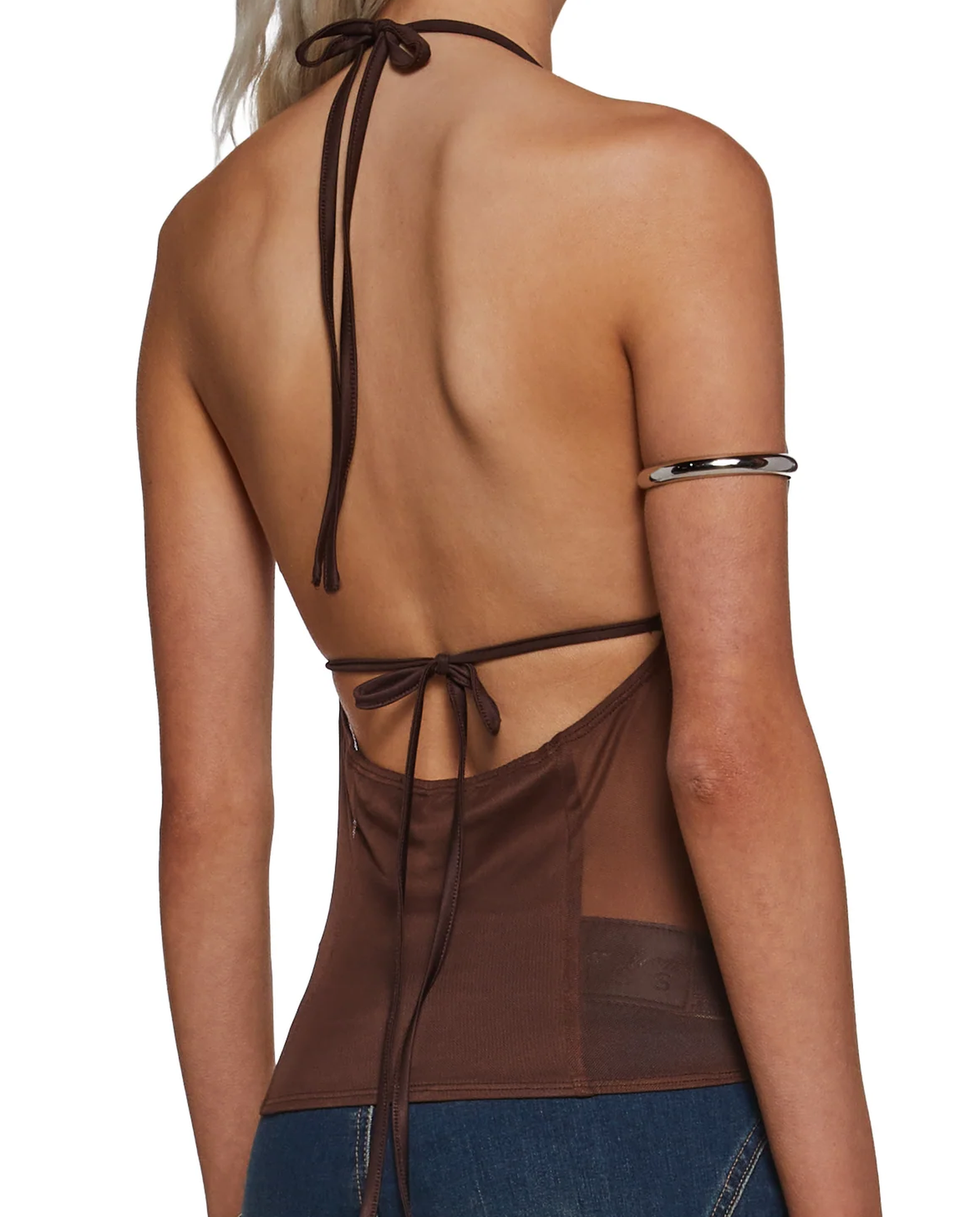 Cocoa Ring Top - 2