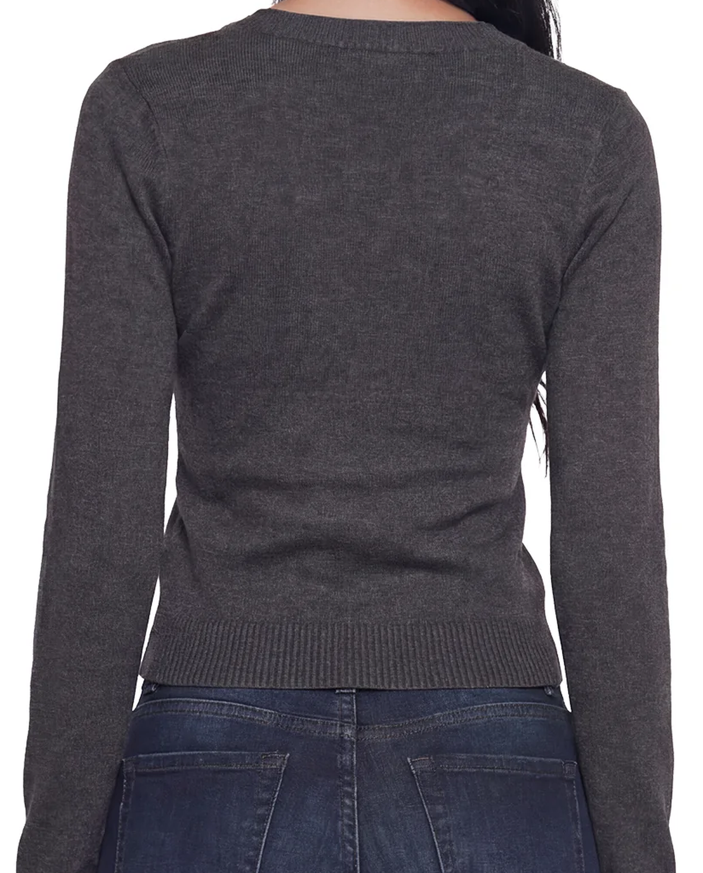 Slate Bow Top - 2