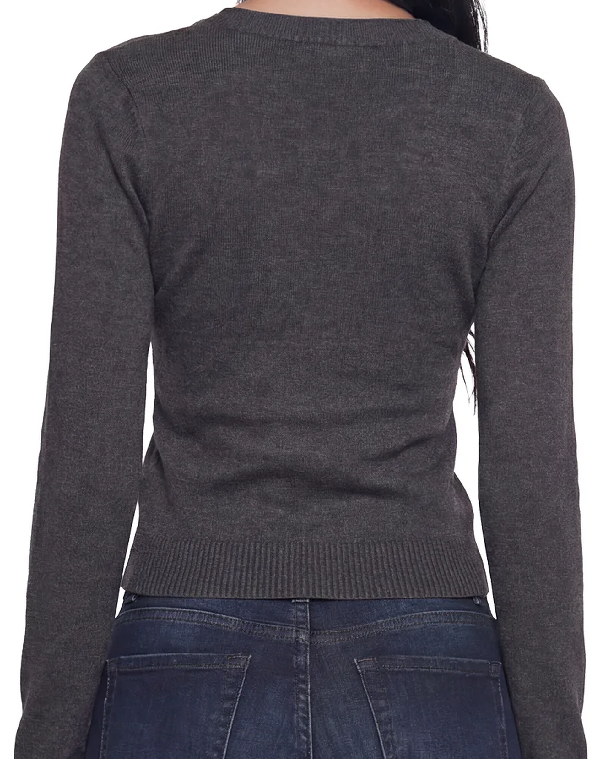Slate Bow Top - 2