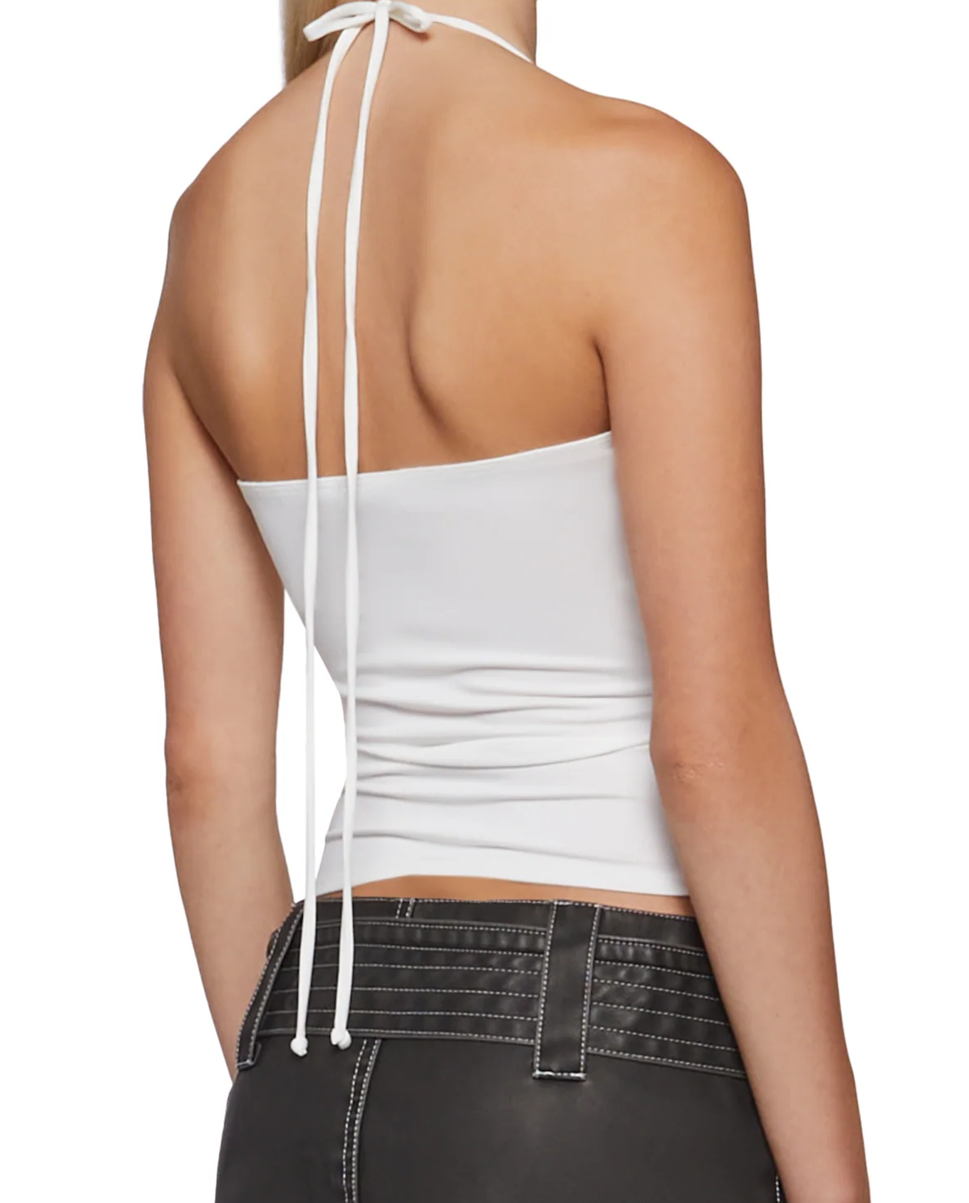 Ivory Cami Top - 2