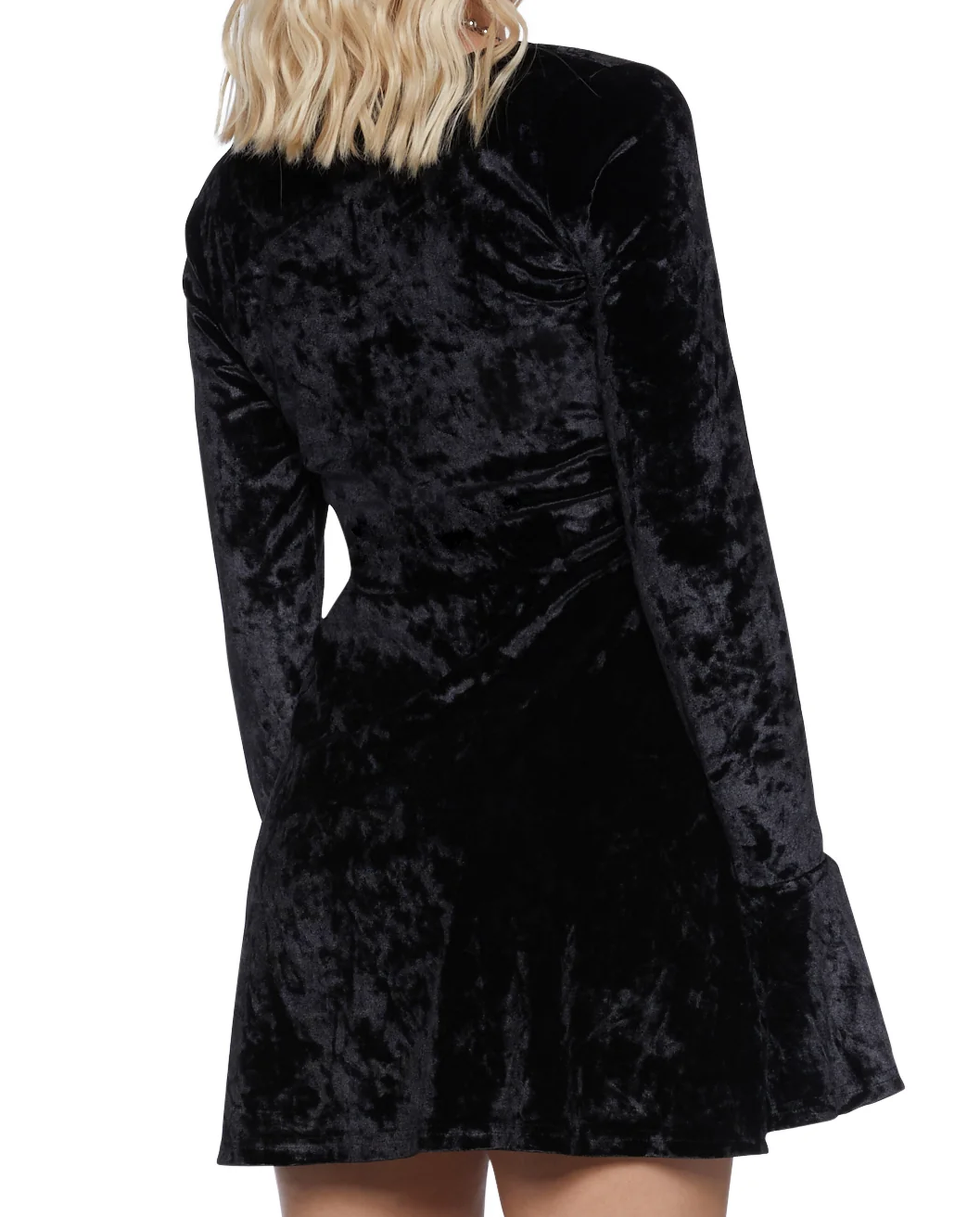 Velvet Vandal Elbise - 2