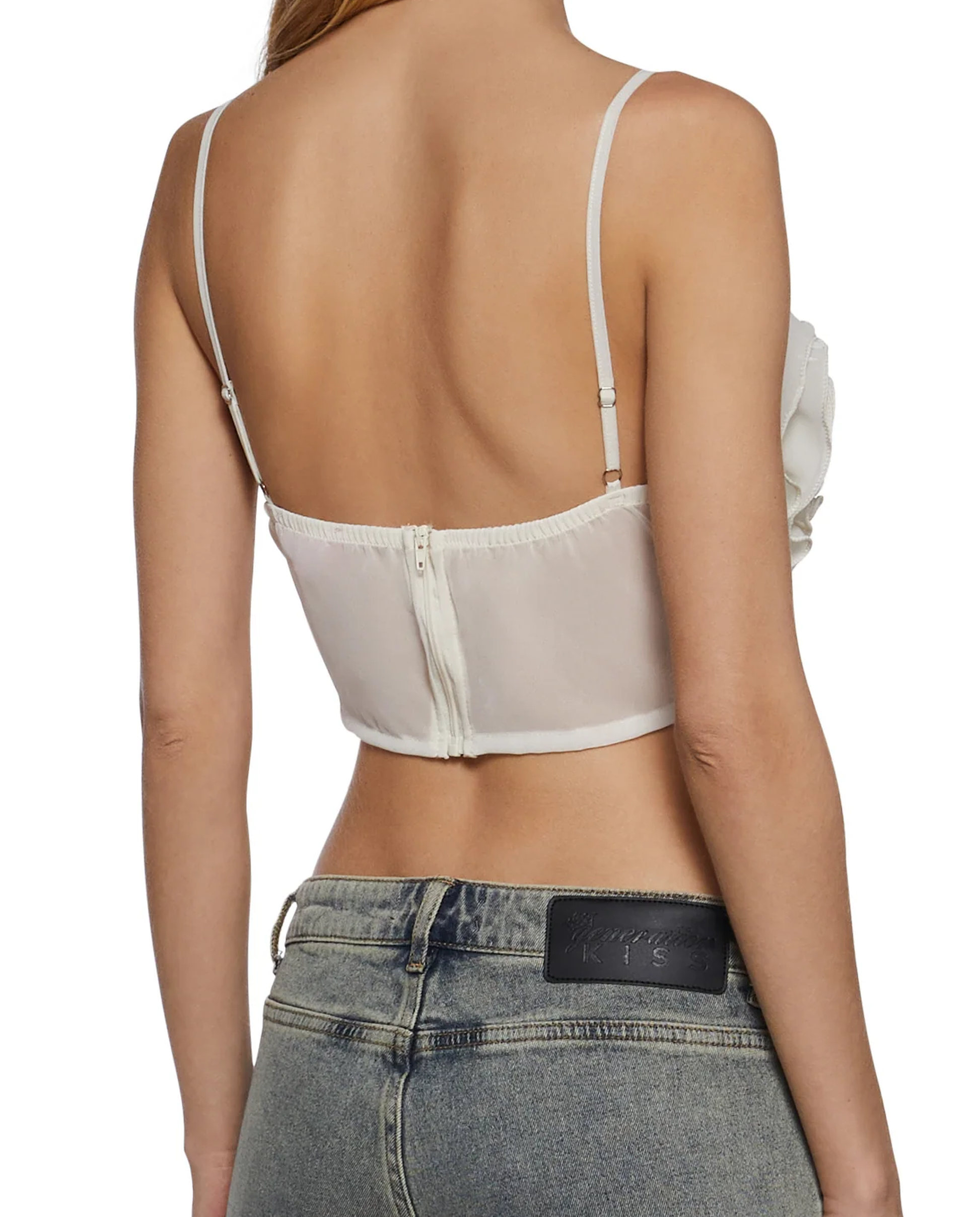 Petal Ruffle Top - 2