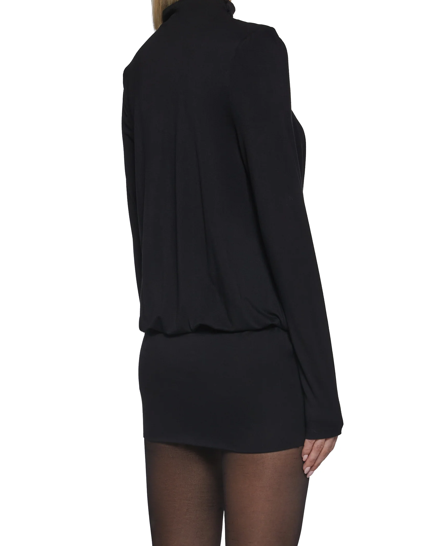 Void Choker Elbise - 2