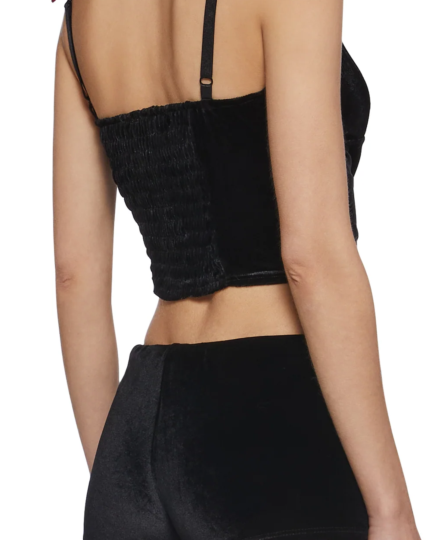Onyx Bow Top - 2