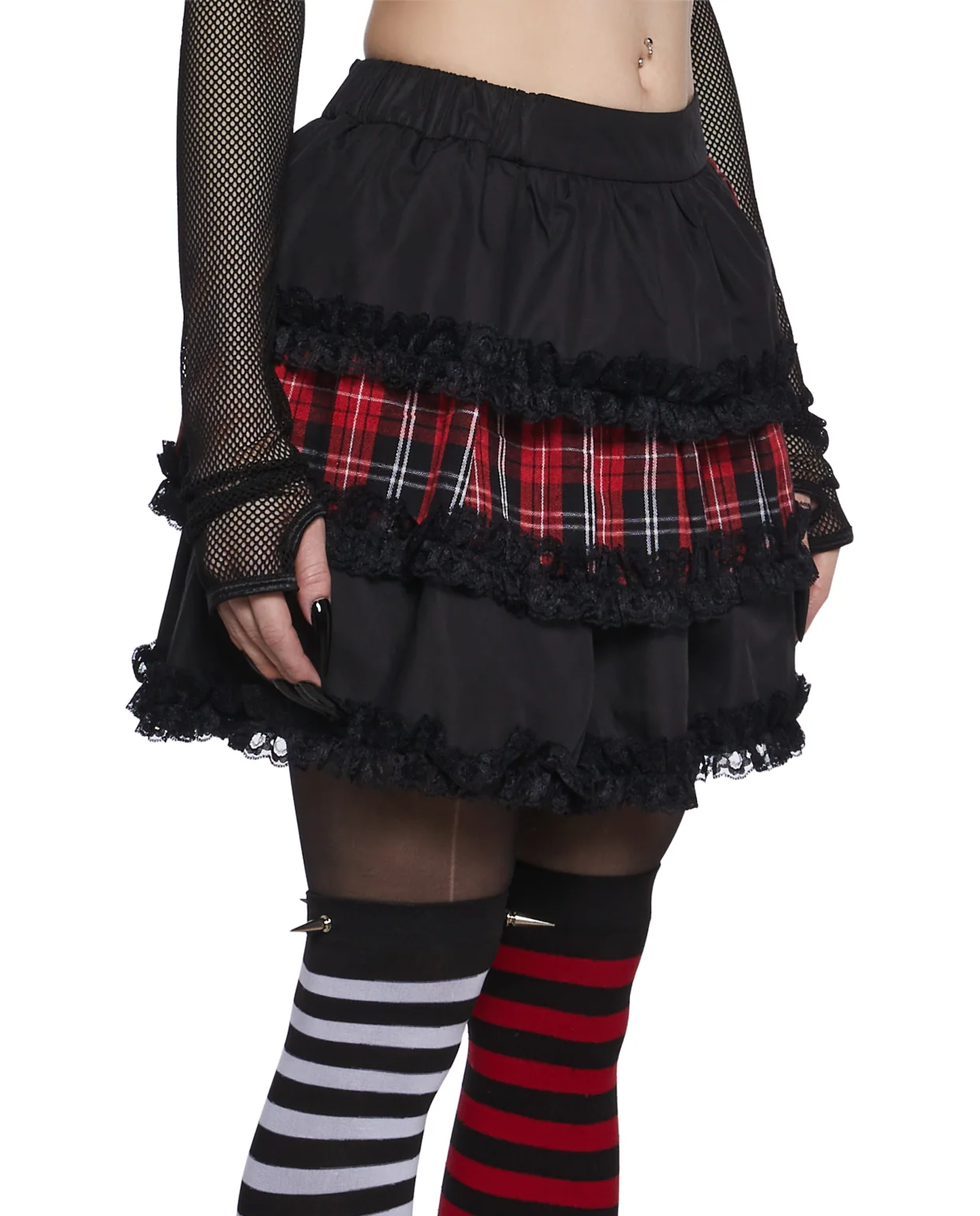 Wraith Tartan Etek - 2