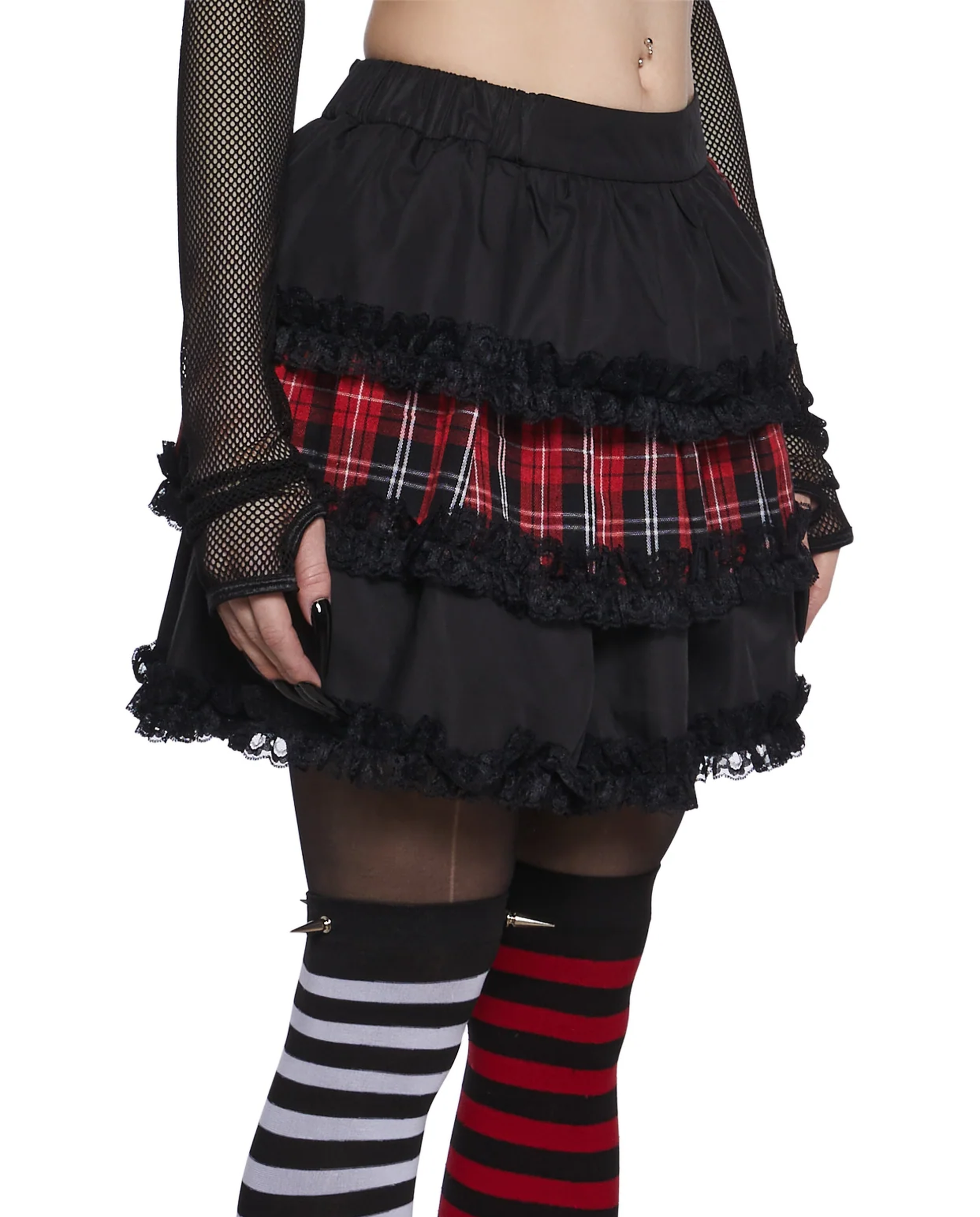 Wraith Tartan Etek - 2