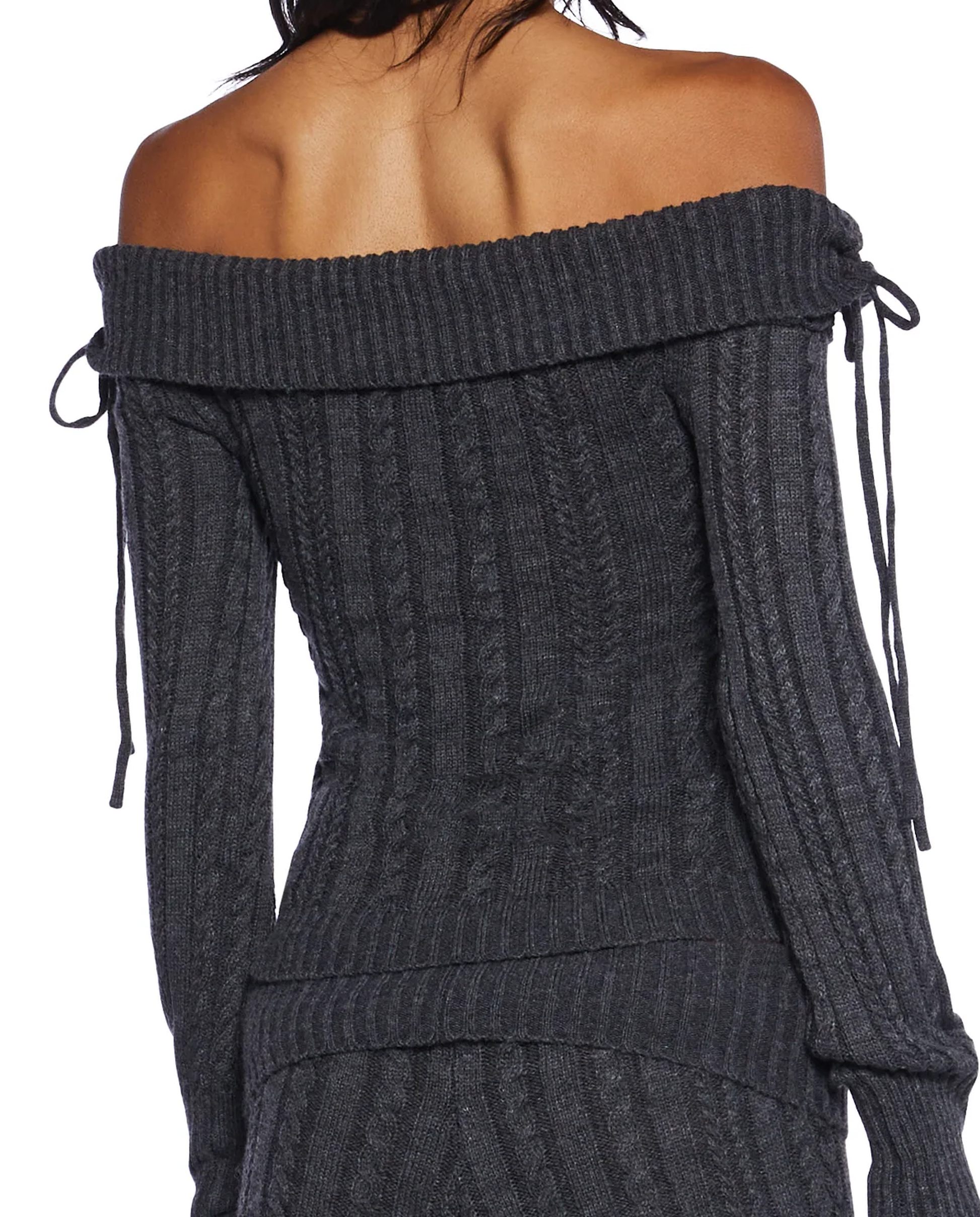 Storm Bardot Top - 2