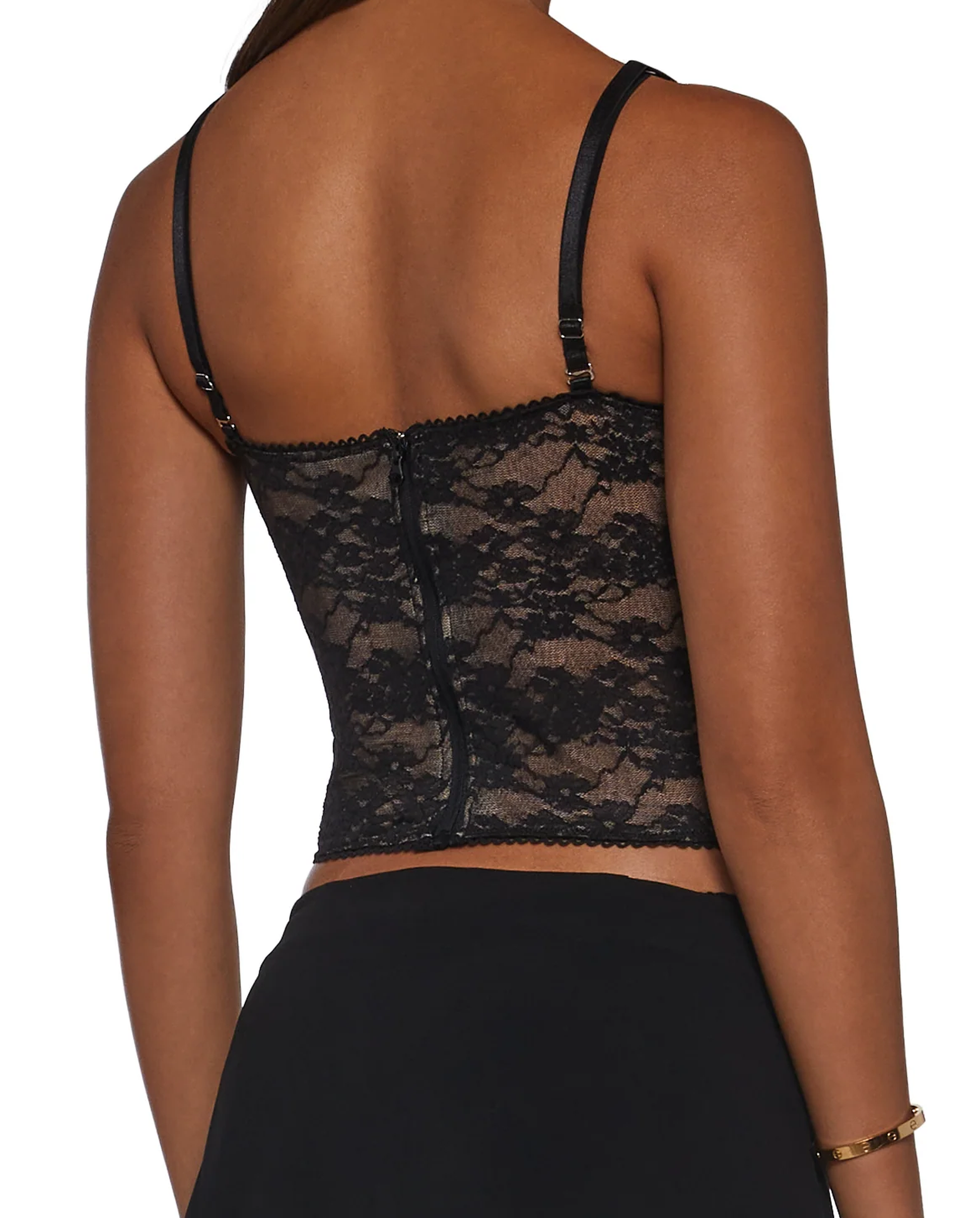 Widow Lace Top - 2