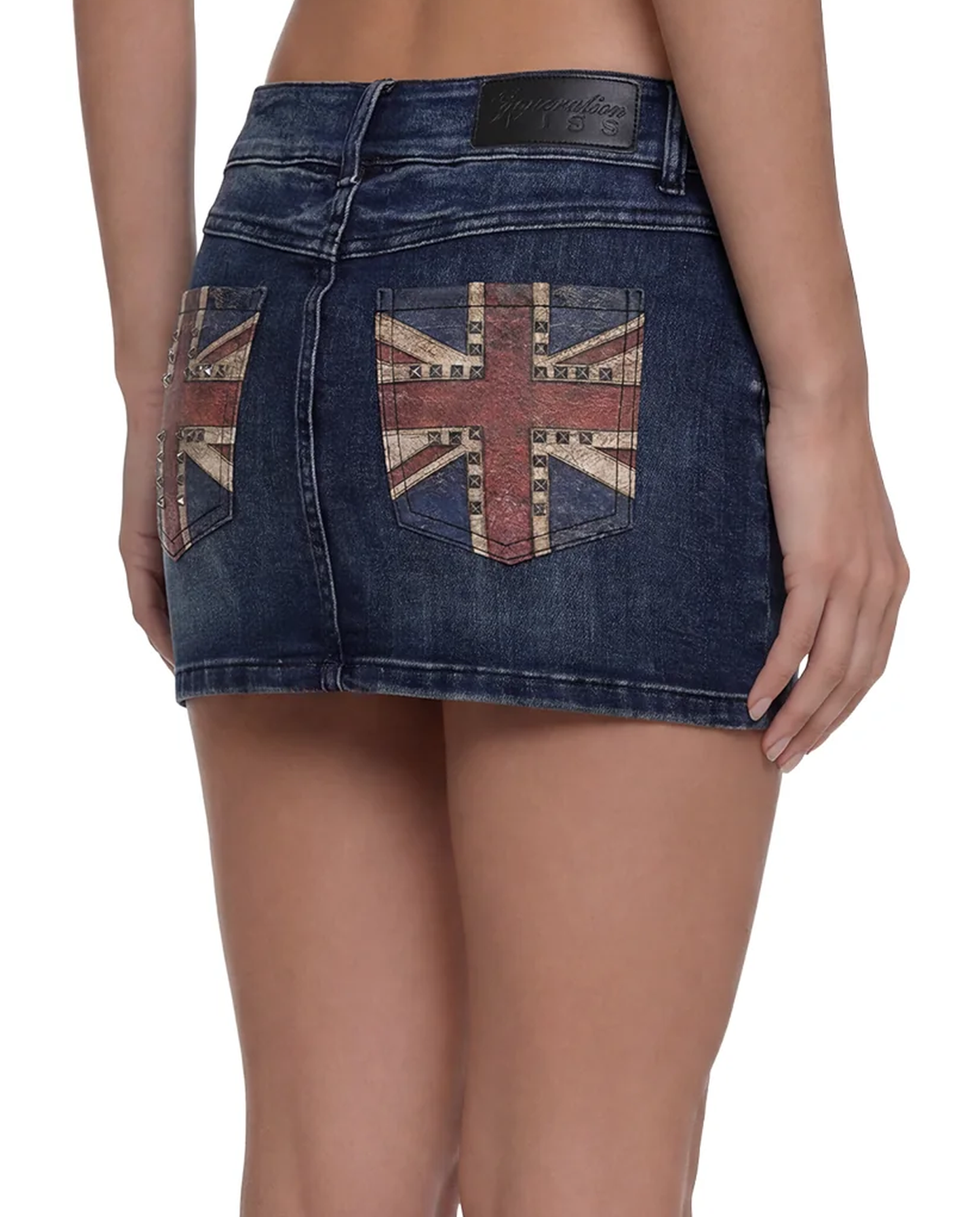 Union Jack Riot Etek - 3