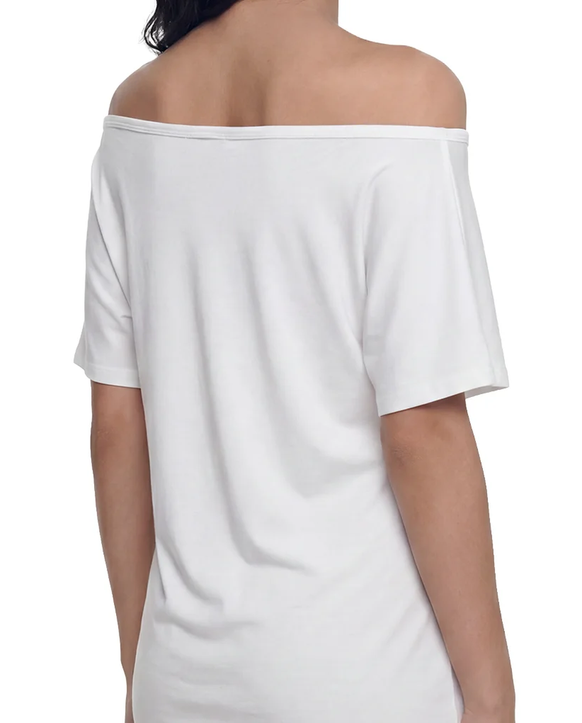 Laced Ivory Top - 3